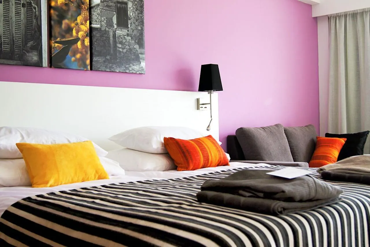 Sunprime Ayia Napa Suites - Adults Only