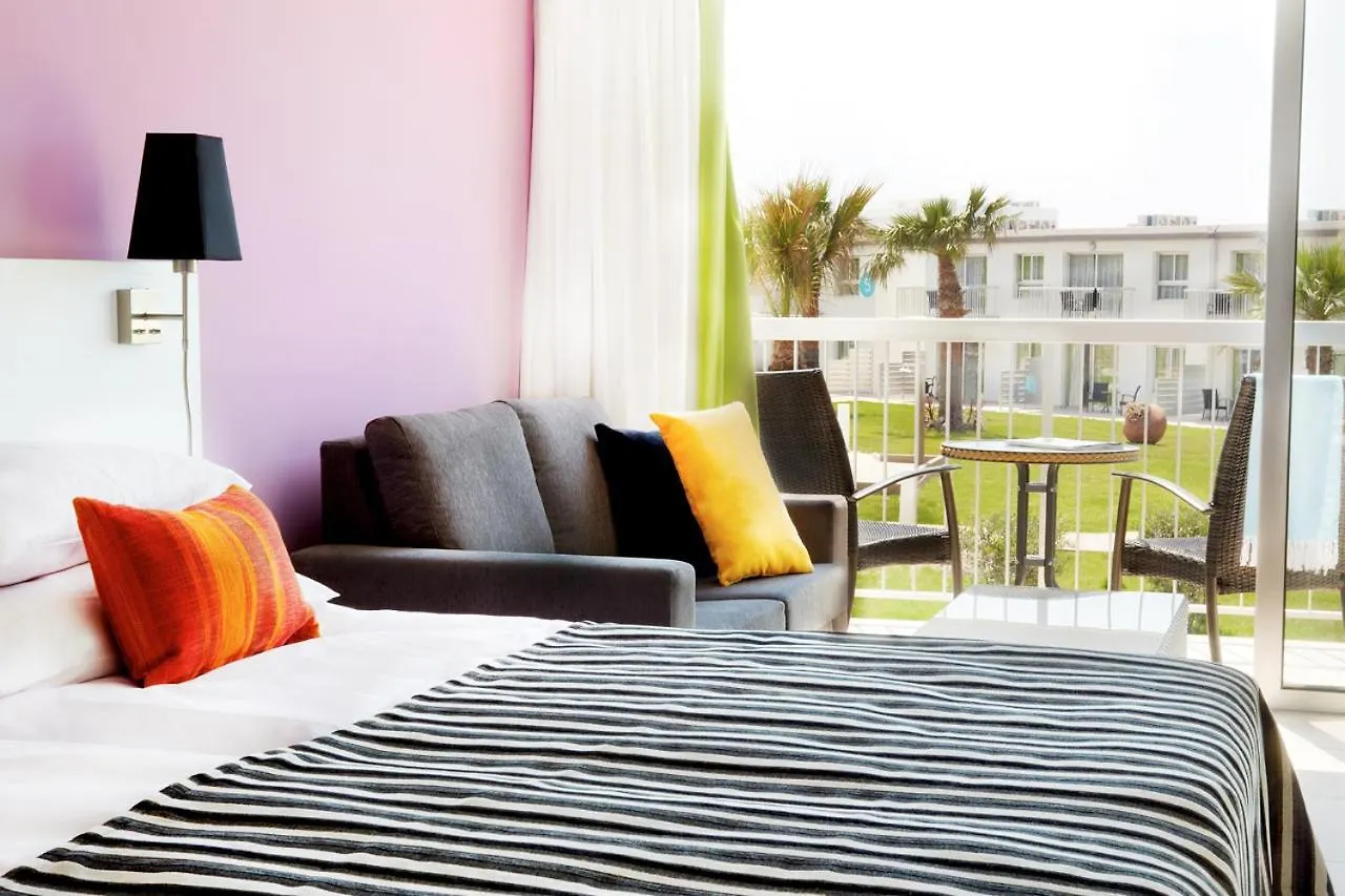 מלון Sunprime Ayia Napa Suites - Adults Only